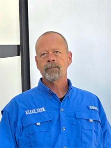 John Bessent of Kleen Tank of Greater San Antonio.